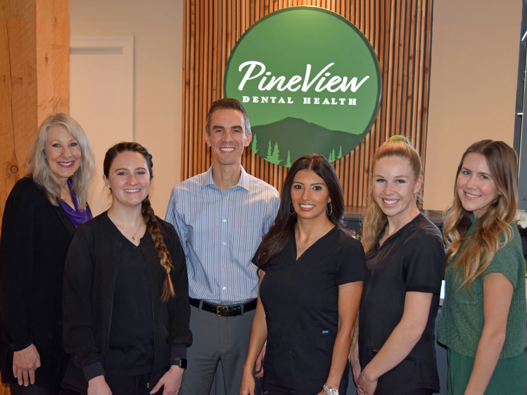 Team at PineView Dental Health, Dentist in Park City, UT