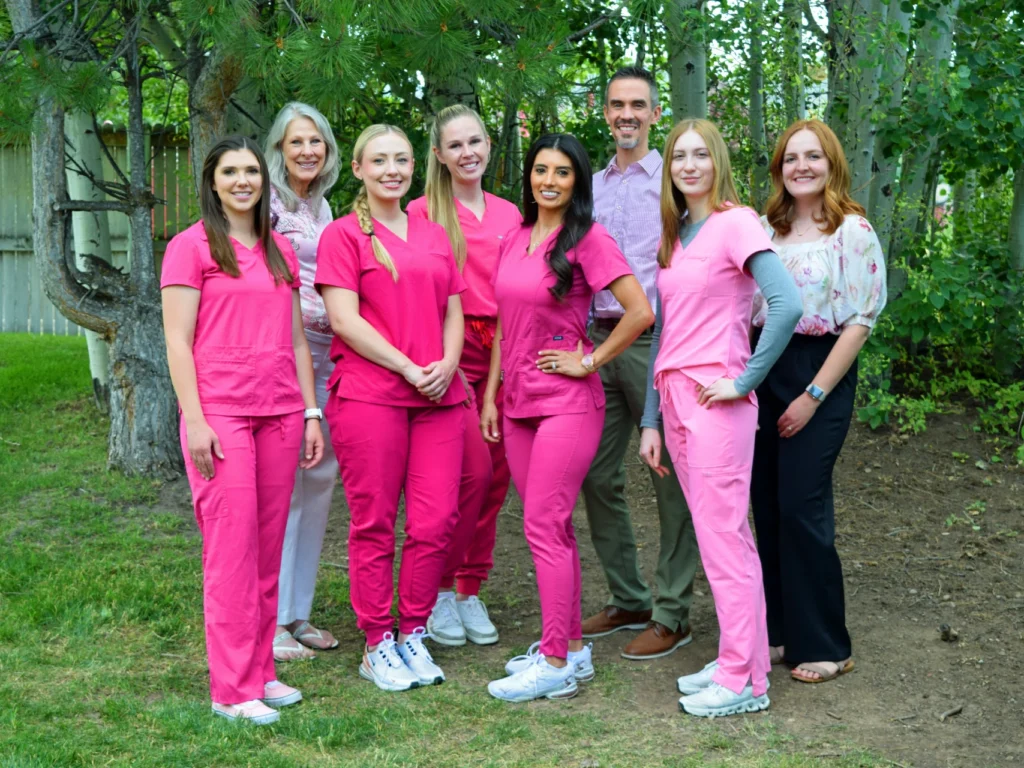 Dr. Mike George, DDS and his friendly dental team at PineView Dental Health | Dentist in Park City, UT